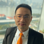 Kevin Zhang (Acting Head of Corporate Banking and General Manager at Swedbank Shanghai Branch)