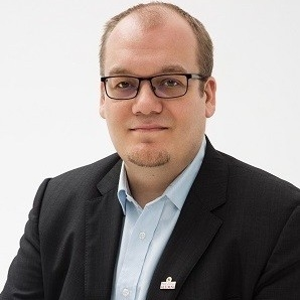Janne Pihlajaniemi (General Manager at Tobii AB)