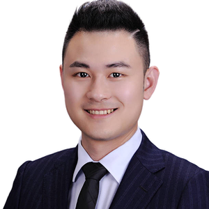 Bruce Chen (Director of Legal Department at PKF China)