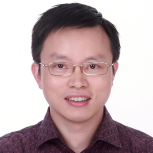 Terry LU Yonggui (Legal and contract manager)