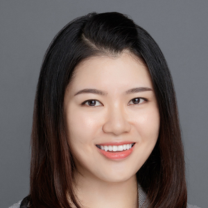 Nancy Chen (Manager, Transfer Pricing Practice at PwC)