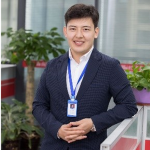 Ruslan Tulenov (Global Media Officer at Hainan IEDB)