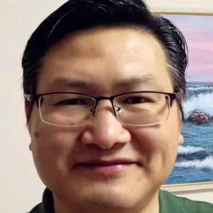 Roy Ye (Genarl Manager of Dantrafo)