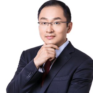 Elvis Yang (Managing Director of M-Brain, Asia Pacific Region)