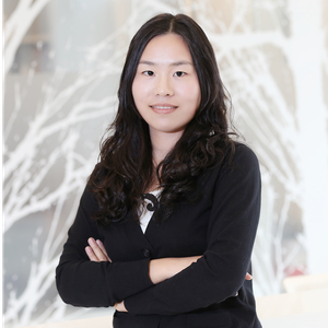 Joan Zhang (General Manager at Shanghai FinChi Innovation Center Co., Ltd.)