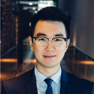 Rixin Jiang (Co-founder and CEO of Nordic Friend)
