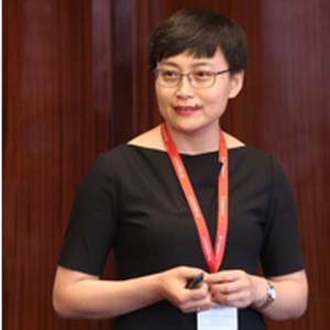 Grace Liu (Country Host at Evac Oy / Evac Vacuum Systems Shanghai)