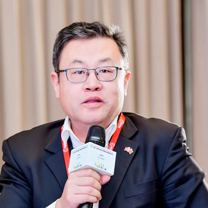JET CHANG (VP Public Affairs, National Vice Chair, Environment working group, EUCCC at Tomra Asia)