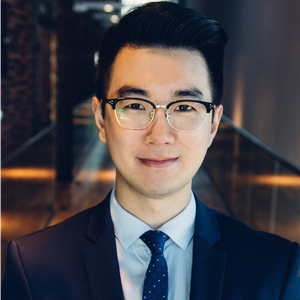 Rixin Jiang (Co-founder and CEO of Nordic Friend)