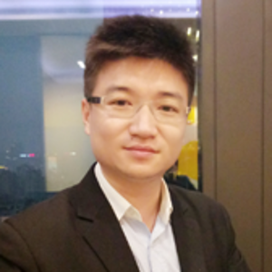 Kenneth Liu (Senior Manager of Tax Technology at PwC)