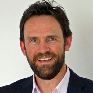 Mark Tanner (Founder and managing director o of China Skinny)
