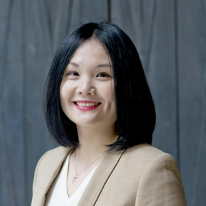Changel Huang (Member of the Executive Board – Managing Director, Shanghai at Process Brand Evolution)