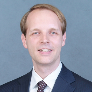 Bjarne Bauer (Managing Partner at NAI Sofia Group Shanghai)