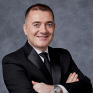 Alfonso Troisi (Business Executive Officer of Greater China, Nespresso; President & National Representative of SwissCham Shanghai and SwissCham China)