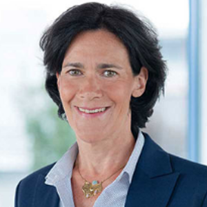 Dr. Claudia Süssmuth Dyckerhoff (Board member of Hoffmann-La Roche)