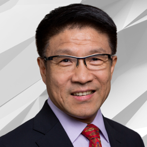 Zhiqiang Zhang (Country Managing Director of ABB (China) Ltd.)