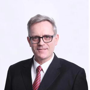 Marc Burban (Founder and General Manager of Asian Risks Management Services Ltd)