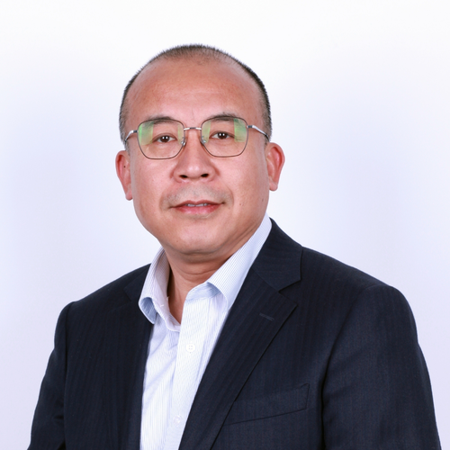 FEI WANGHE (Manager of Global Engineering Development Center, Langfang China at Sandvik Coromant)