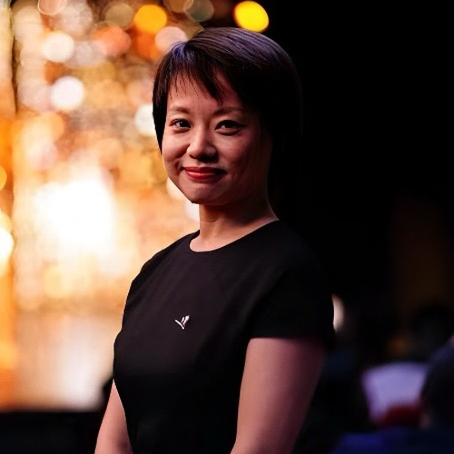 JIN ZHANG (Head of Marketing and Commercial, North Asia at PONANT)