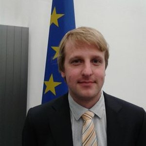 Michaël de Boer (Trade Affairs Manager at EU Delegation to China)