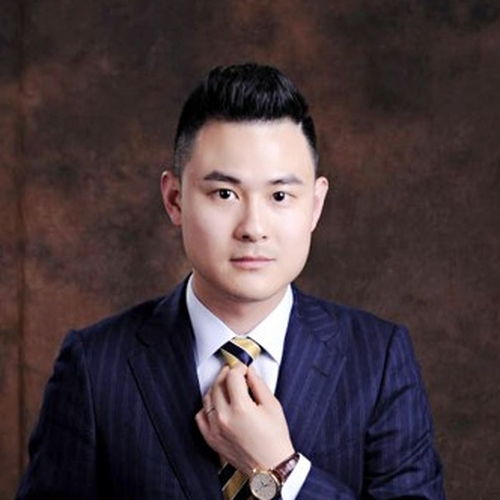 Bruce Chen (Director of Legal Department at PKF China)