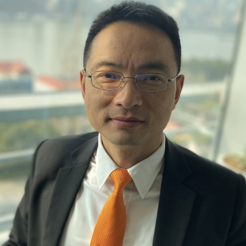 Kevin Zhang (General Manager at Swedbank Shanghai Branch at Swedbank Shanghai Branch)