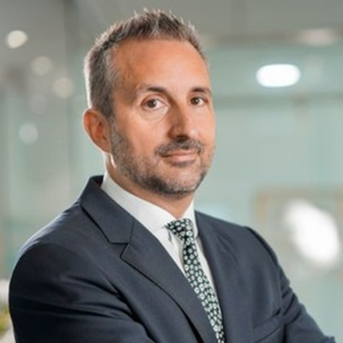 OLIVER OEHMS (Executive Director & Board Member of German Chamber of Commerce in China at North China)