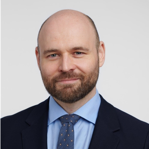 Robert Sonck (Head of Swedbank Finland and also Acting Head for Segment Management Corporate at Swedbank Finland)