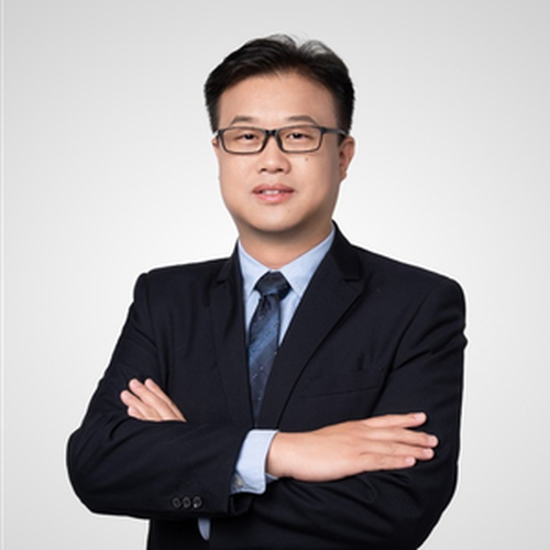 Hudson He (Commercial Director Amicorp (Shanghai) Globalization Services Ltd.,)