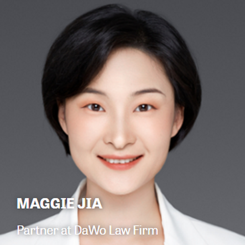 Maggie Jia