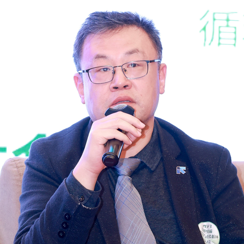 Jet Chang (VP of Public Affairs at Tomra Asia)