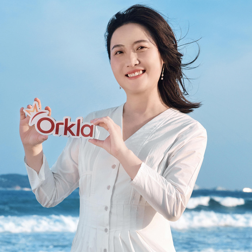 Chloe Zhao (Market Manager at Orkla)