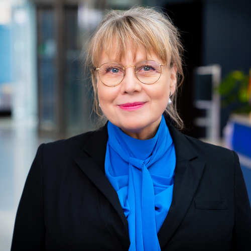 Åsa Nilsson Billme (Head of Diversity & Inclusion at Nordea)