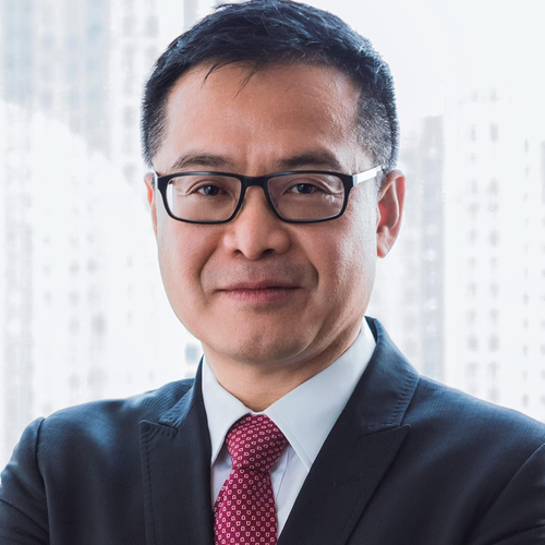 MICHAEL JIANG (Chairman at Grand WestRiver Technology)