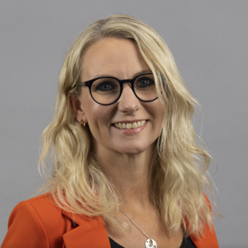 Monica Johannsen (People Development Manager at Kongsberg Maritime AS)